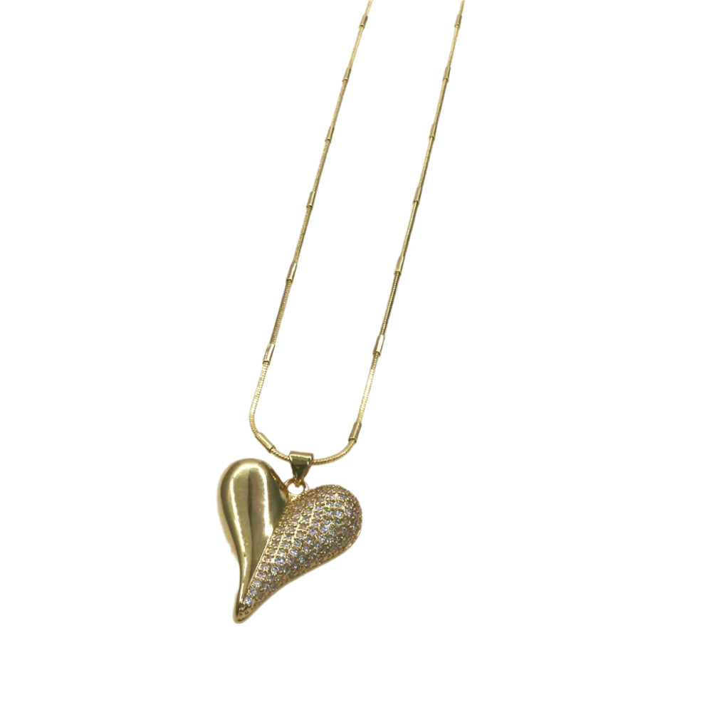 SHINE HEART CHAIN