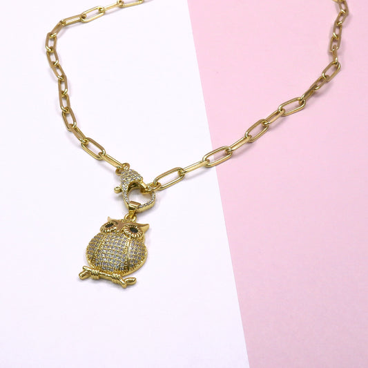 OWL CHAIN