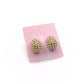 PEARLS GOTA EARRING