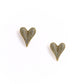 FULL PAVE LOVE EARRING