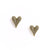 FULL PAVE LOVE EARRING
