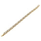 LOVE TENNIS CHAIN BRACELET
