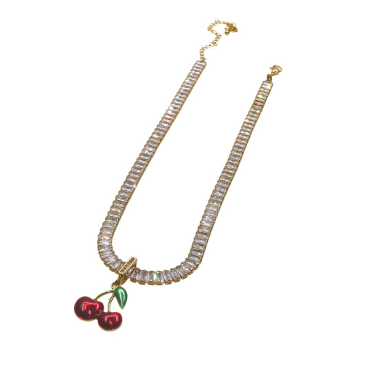 TENNIS CHERRY CHAIN