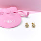 LADYBUG STUD EARRING
