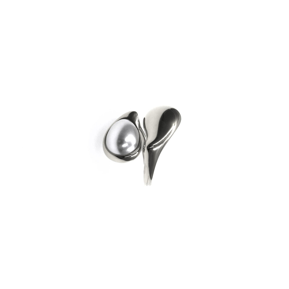 DROP PEARL RING