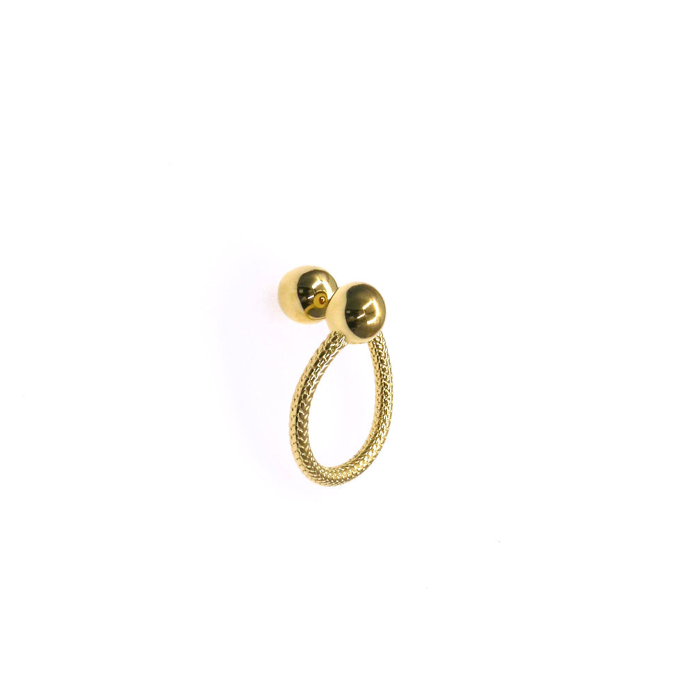 TWO BALL RING