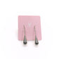 LONG DROP EARRING