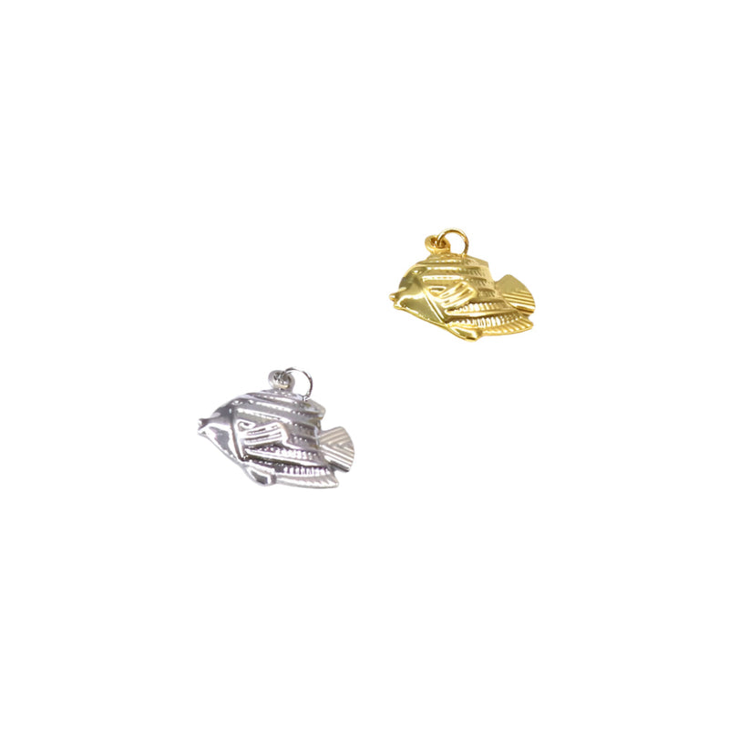 Fish charm