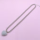 LOVE PEARLS CHAIN
