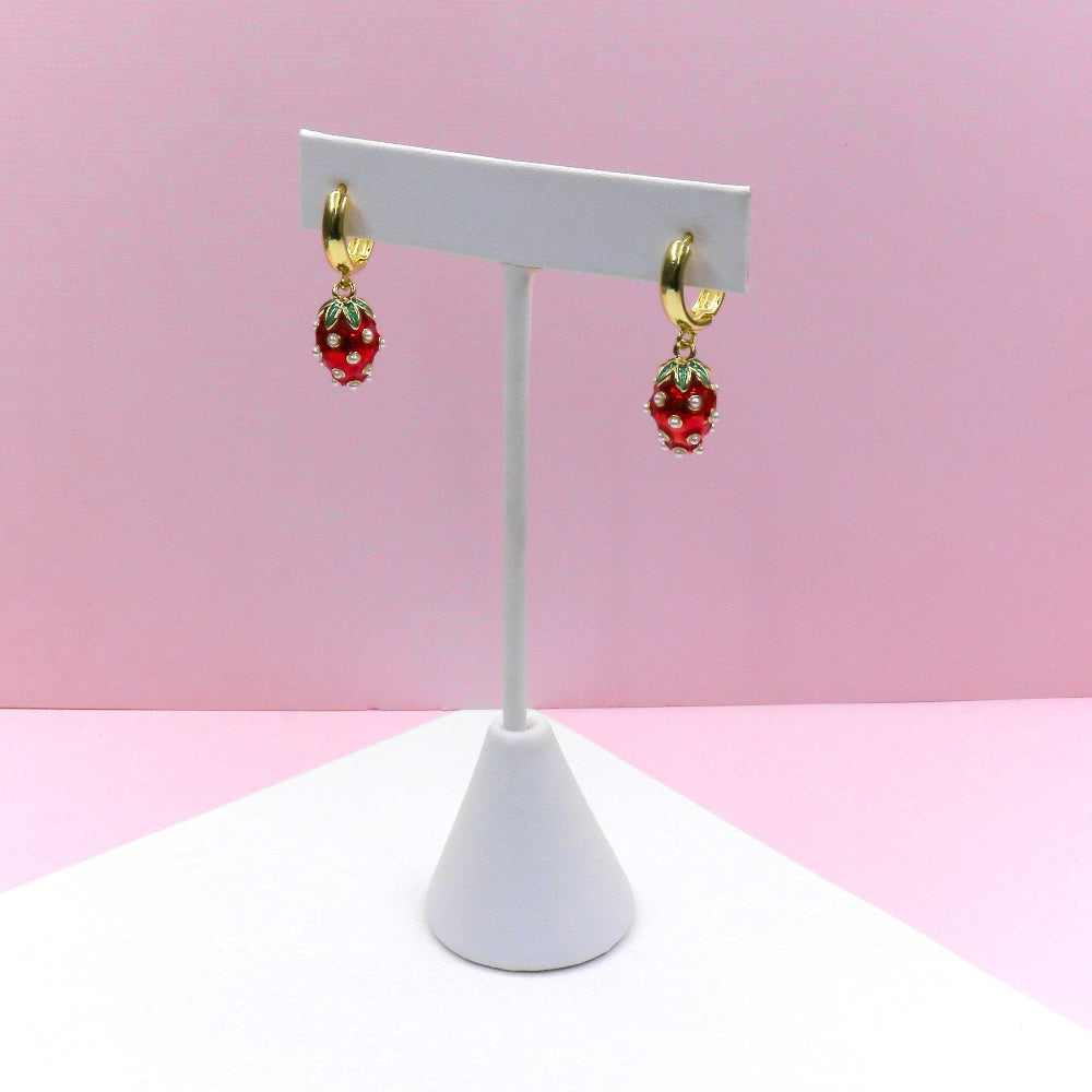 FRESA HOOP EARRING