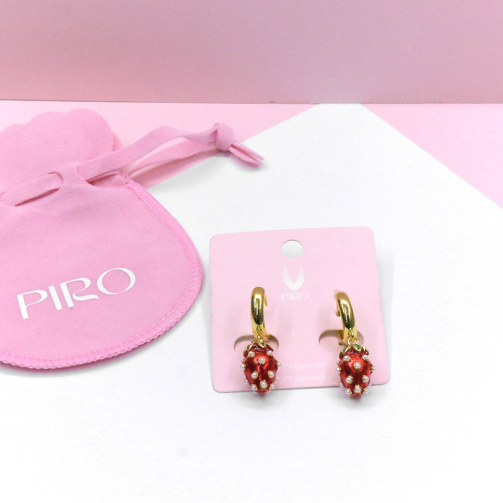 FRESA HOOP EARRING