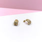PAVE EARRING