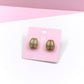 PAVE EARRING