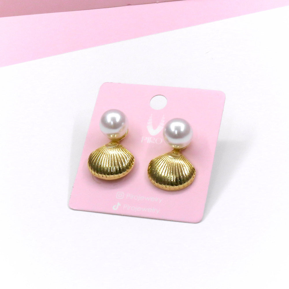OCEAN EARRING