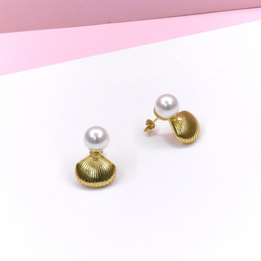 OCEAN EARRING