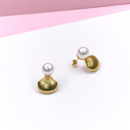 OCEAN EARRING