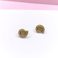 OCEAN SNAIL EARRING