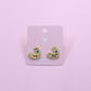 LOVE RAINBOW EARRING