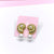 CHUNKY SNAIL EARRING