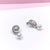 CHUNKY SNAIL EARRING