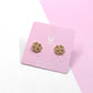 CLOVER LOVE STUD EARRING