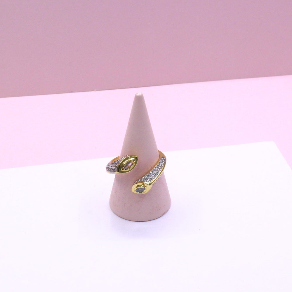 SHINE PAVE RING