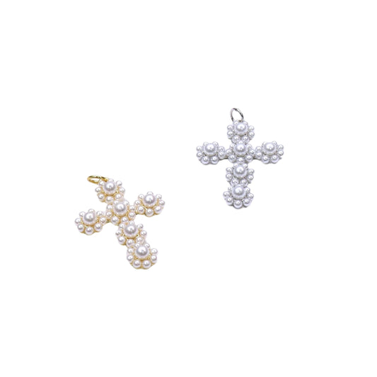 CROSS PEARLS