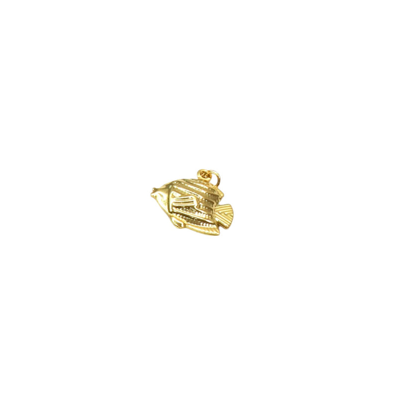 Fish charm