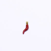 HORN CHARM