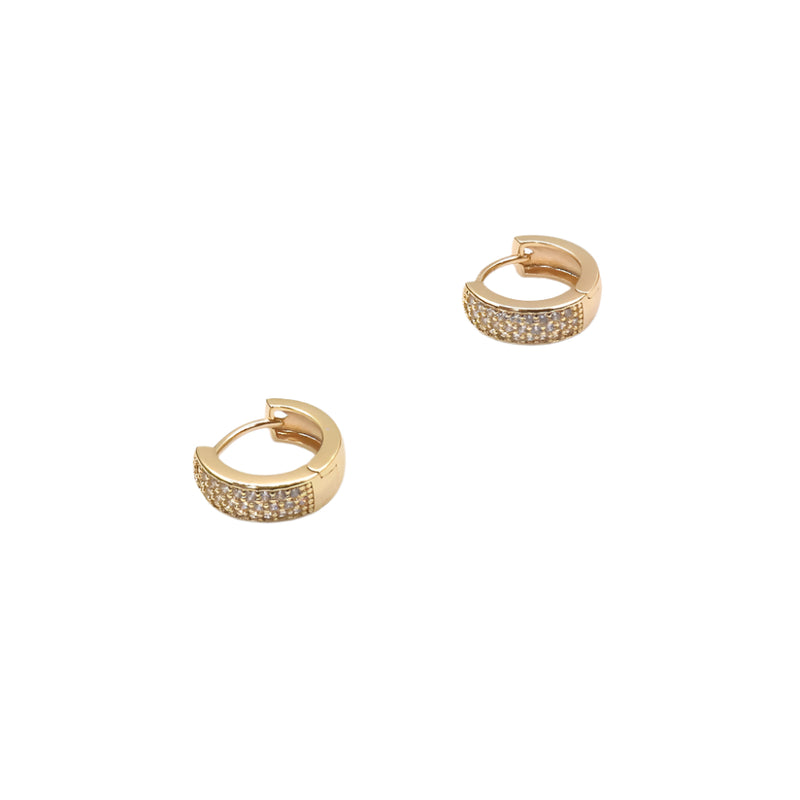 ZIRCONIA HUGGIE