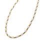 BEADS PEARLS COLLAR