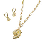SHINE CARACOL SET