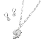 SHINE CARACOL SET