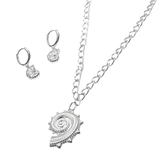SHINE CARACOL SET