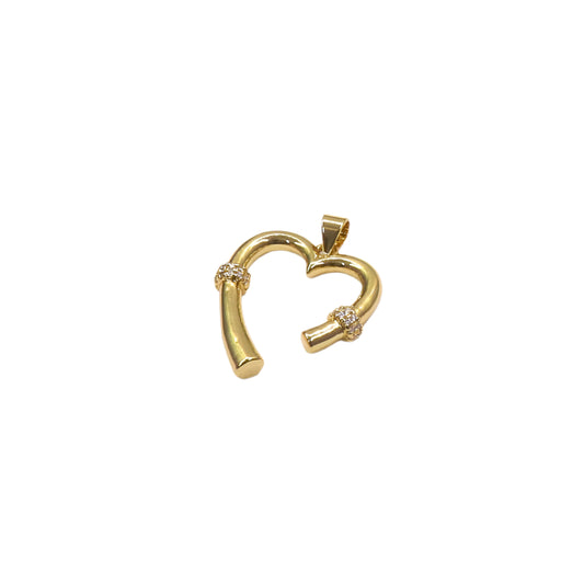 HEART CHARM