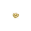 ABSTRAC HEART CHARM