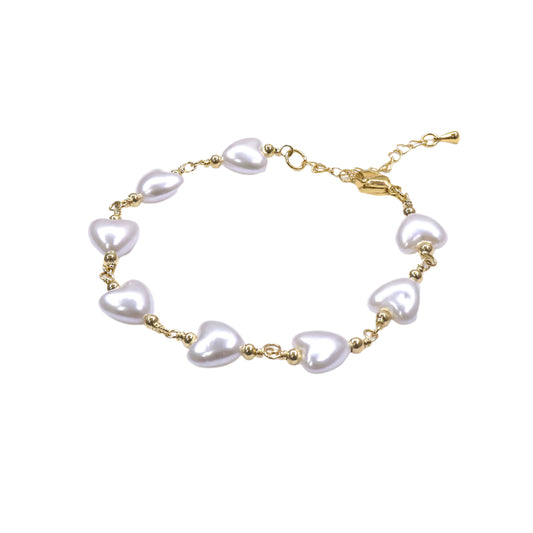 PEARL LOVE BRACELET