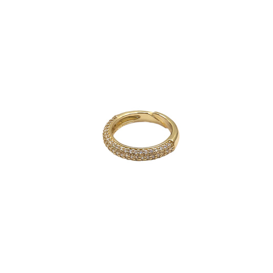 SINGLE SHINE RING