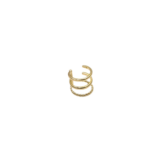 3 LINE CUFF