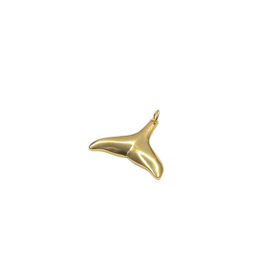 DOLPHIN TAIL CHARM