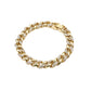 SHINE CUBAN LINK SET