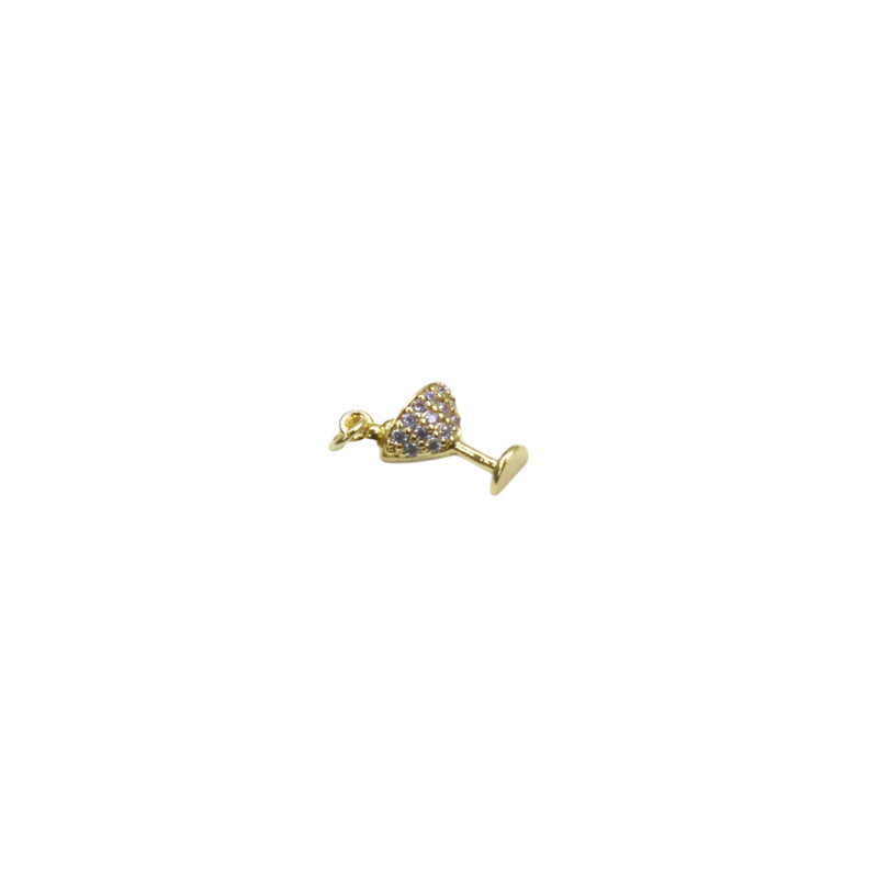 Cup charm