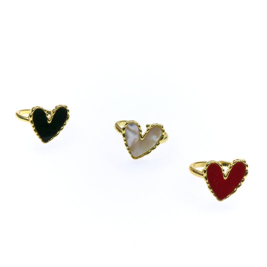 HEART RINGS