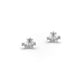 MINI 5 ZIRCONIA STUD