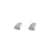 TRIO STONE STUD EARRING