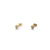 MINI HEART STUD
