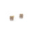 MINI SHINE CLOVER STUD