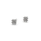 MINI SHINE CLOVER STUD
