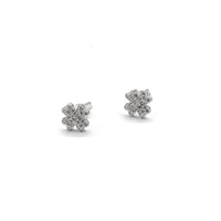 MINI SHINE CLOVER STUD