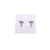 DROP STONE STUD